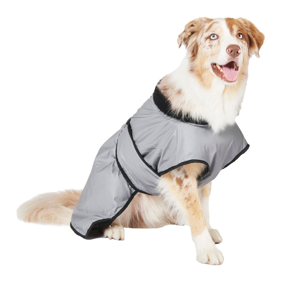 Hund vinterjacka reflex - 4