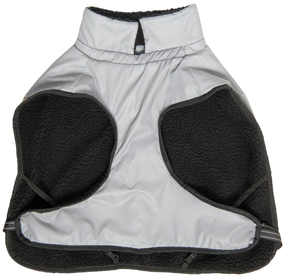 Hund vinterjacka reflex - 3