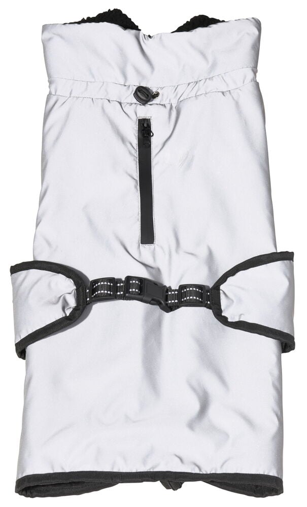 Hund vinterjacka reflex - 2