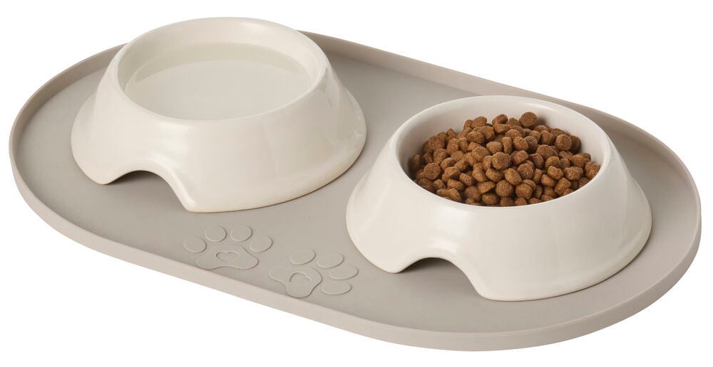 Matskålsunderlägg för husdjur - 3