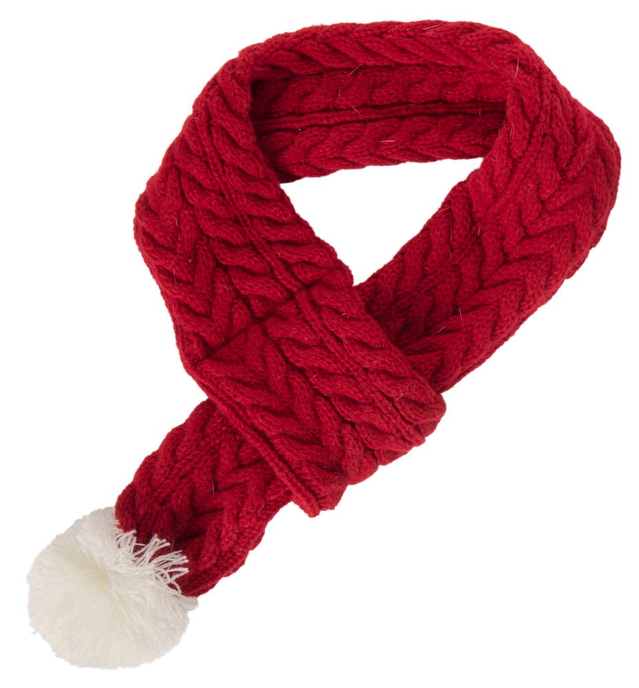 Julscarf, husdjur - 5