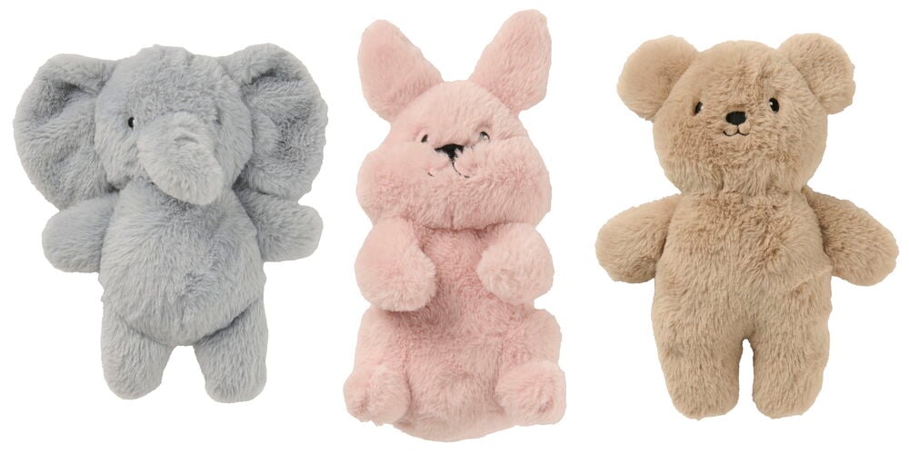 Hundleksak Pet Club Furry Sweetheart