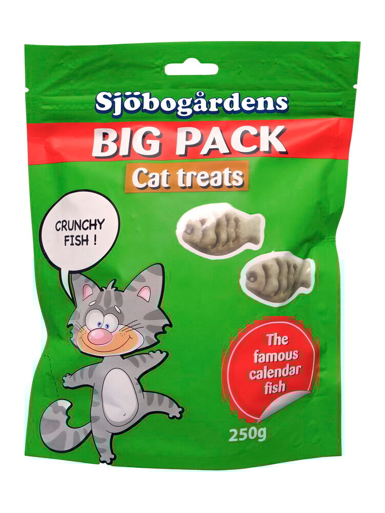 Kattgodis Sjöbogårdens