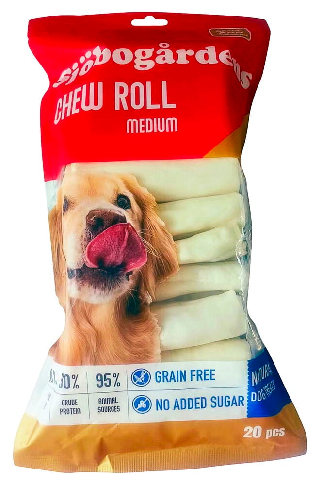 Tuggrulle Sjöbogårdens - 3