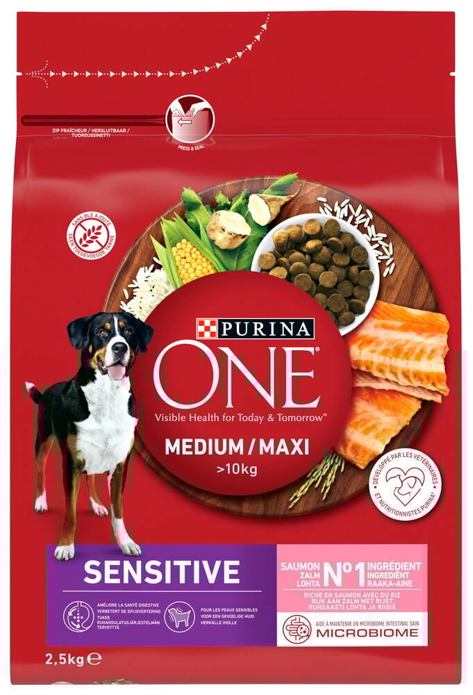 Torrfoder, hund Purina ONE