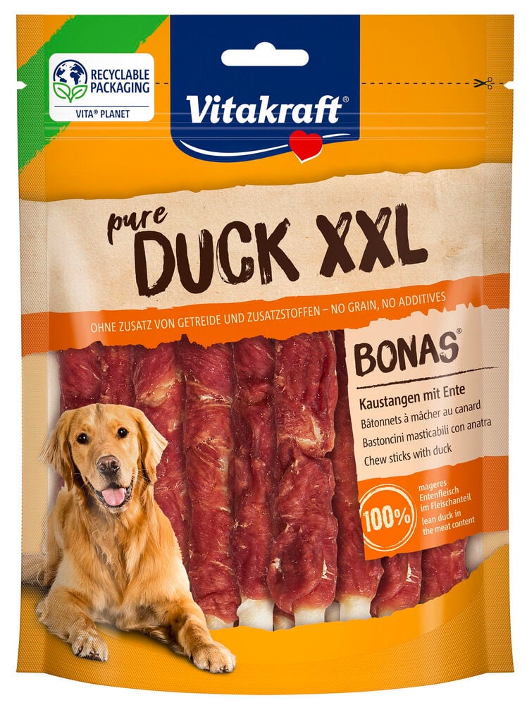 Tuggpinnar Vitakraft Pure