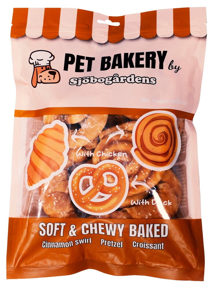 Hundesnacks Pet Bakery by Sjöbogårdens