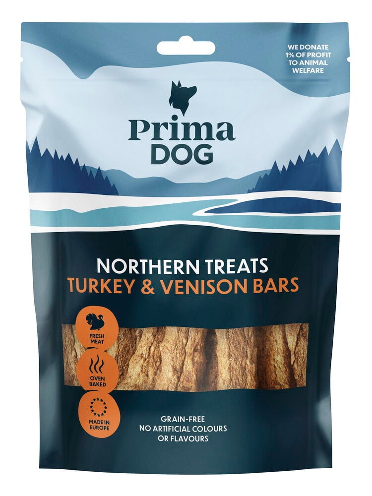 Hundgodis Prima Dog Northern Treats