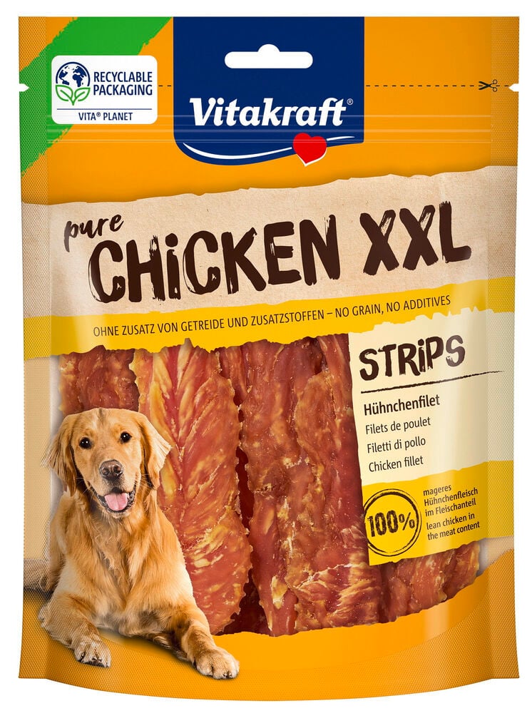 Hundgodis Vitakraft Bonas