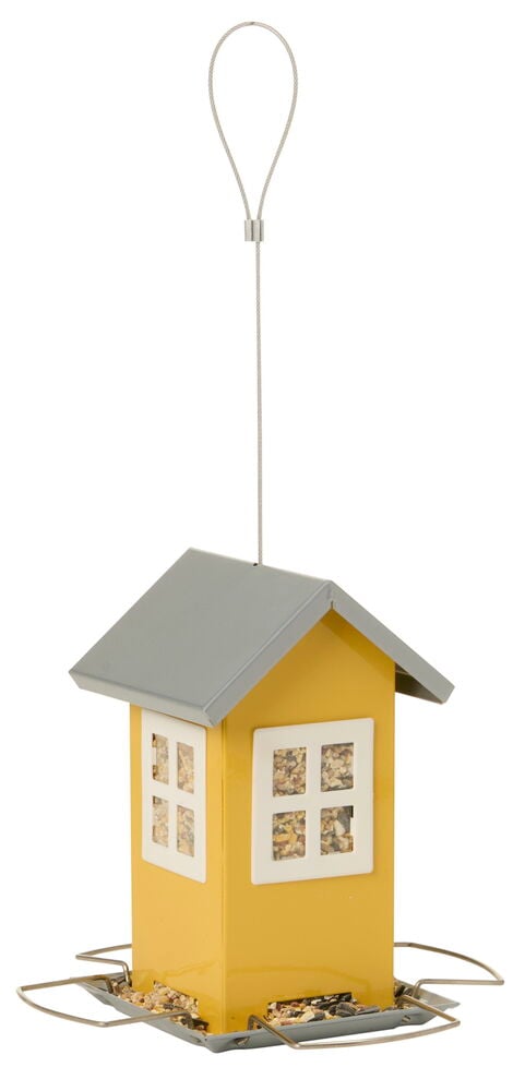 Lintujen syöttölaite - 5