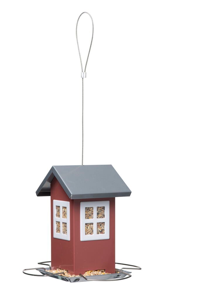 Lintujen syöttölaite - 2