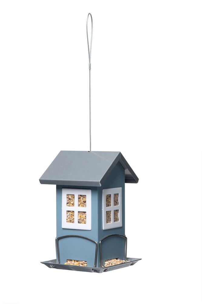 Lintujen syöttölaite - 6