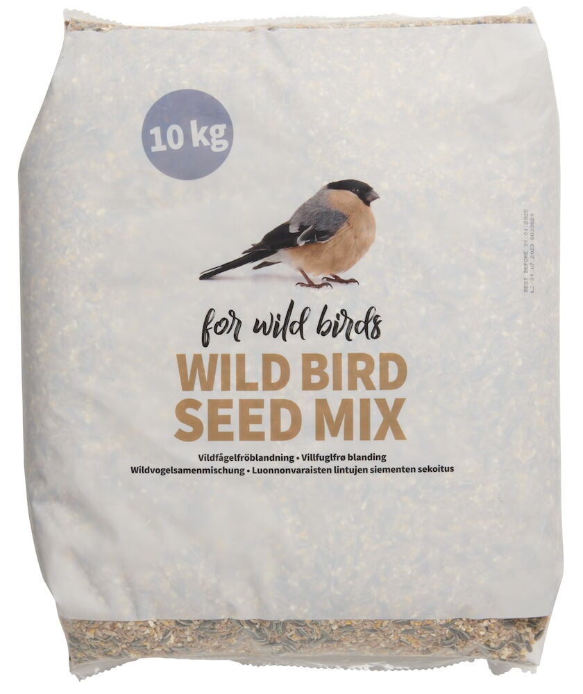 Vildfågelfröblandning