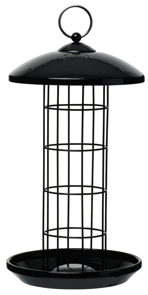 Fågelmatare för talgbollar