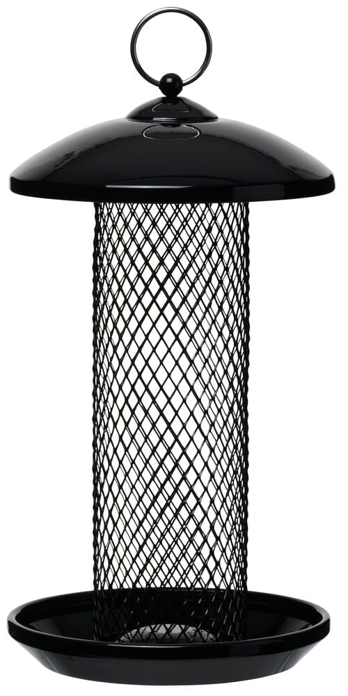 Fågelmatare för nötter