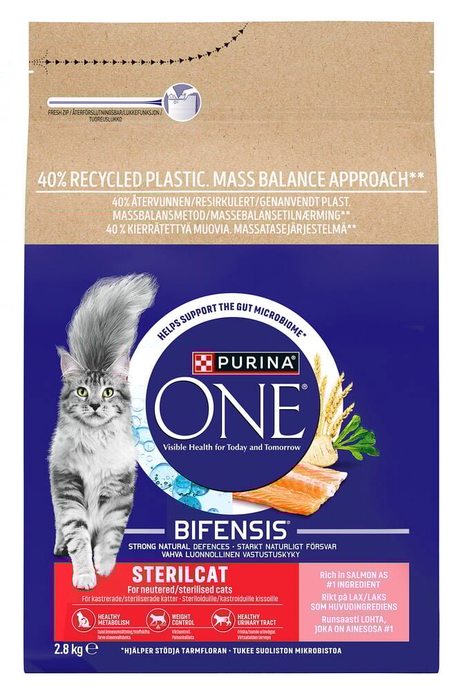 Torrfoder, katt Purina ONE