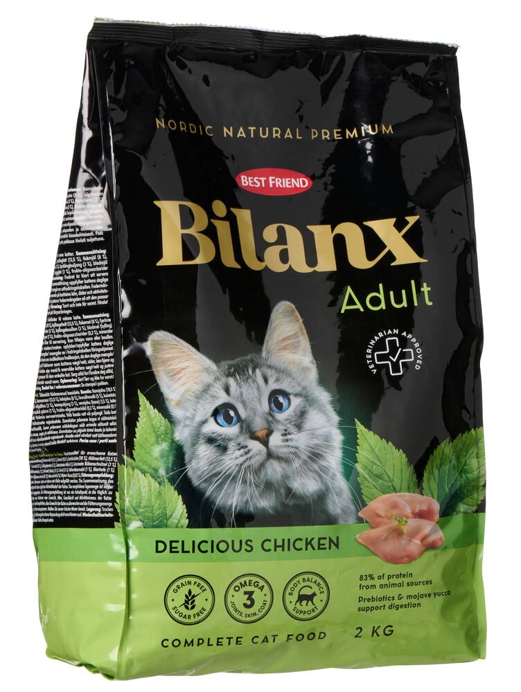 Torrfoder, katt Best Friend Bilanx - 2