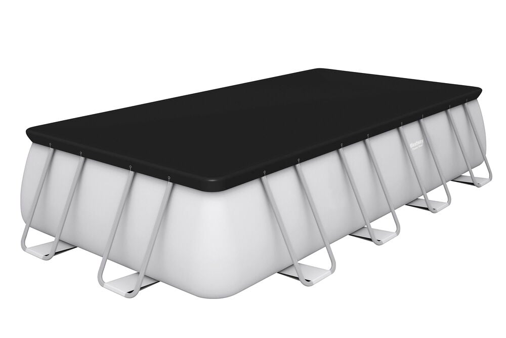 Uima-allas metallirungolla, täydellinen sarja - 3