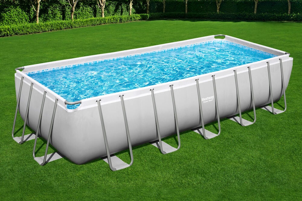 Frame-Pool, Komplettset - 3