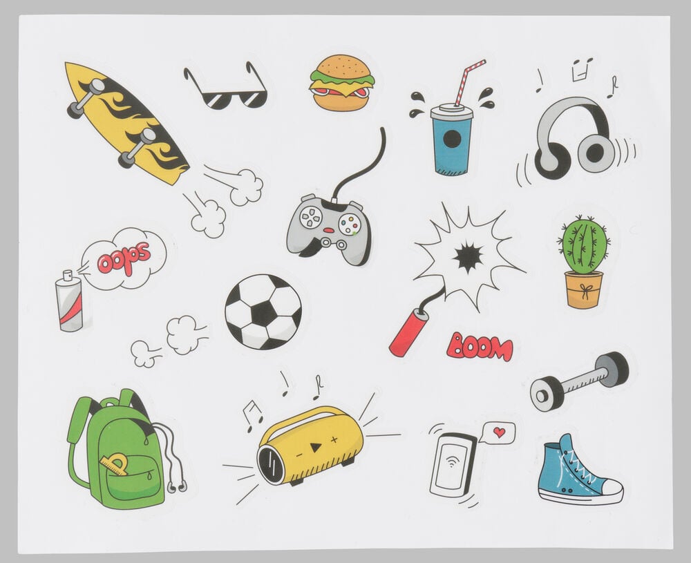 Vattenflaska DIY - 5