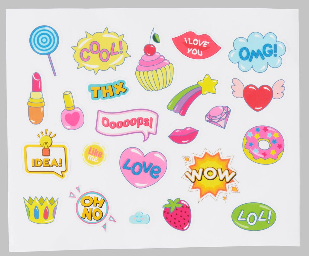 Vattenflaska DIY - 8