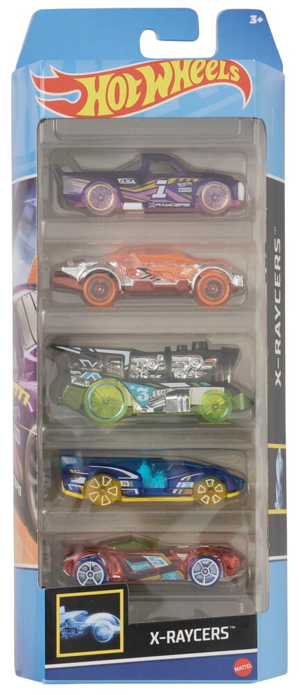Bil Hot Wheels - 13