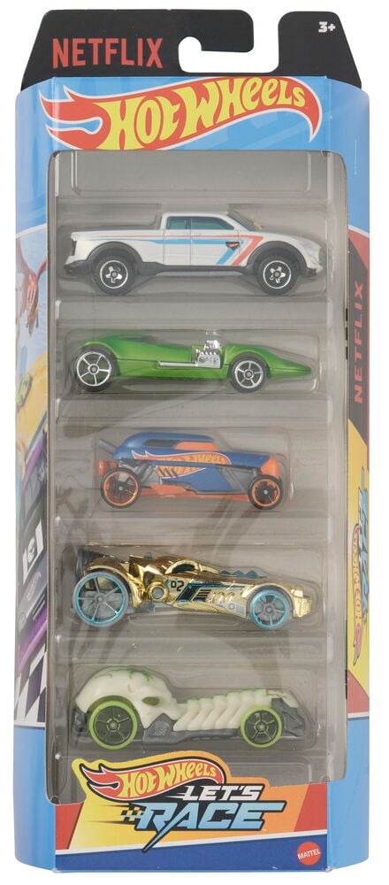 Bil Hot Wheels - 14