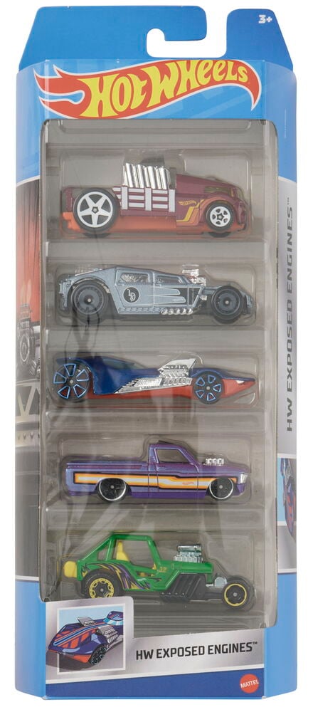 Bil Hot Wheels - 17