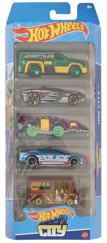 Bil Hot Wheels - 15
