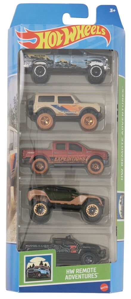 Bil Hot Wheels - 24