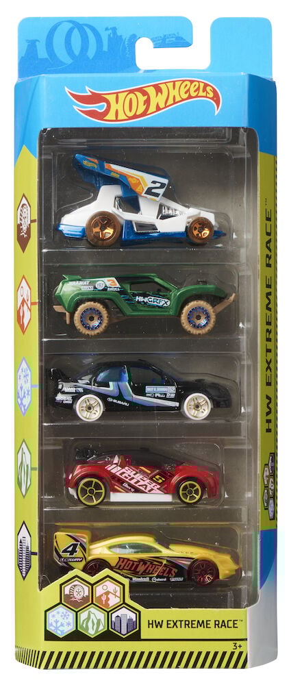 Bil Hot Wheels - 2