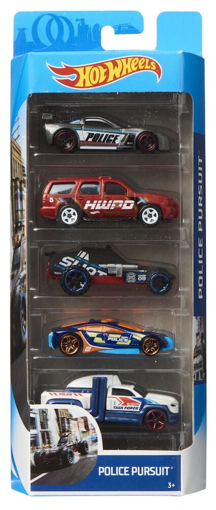 Bil Hot Wheels - 3
