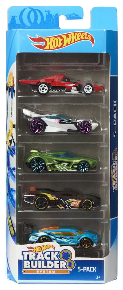 Bil Hot Wheels - 7