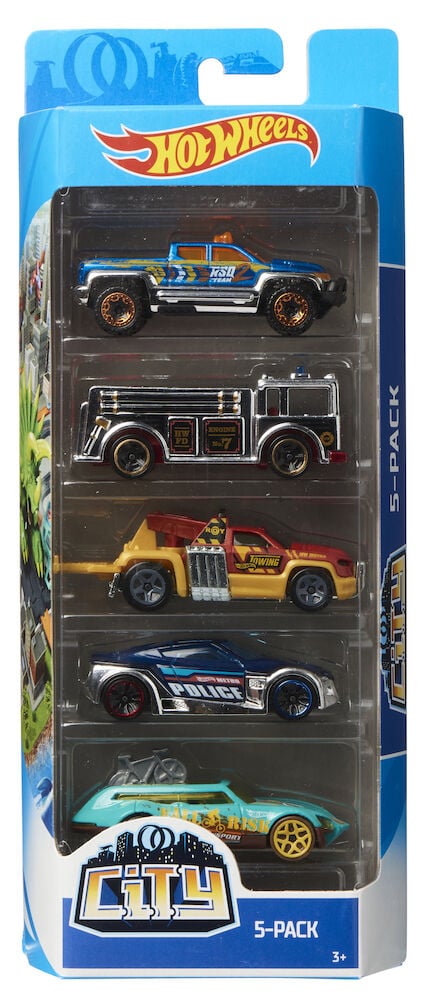 Bil Hot Wheels - 9