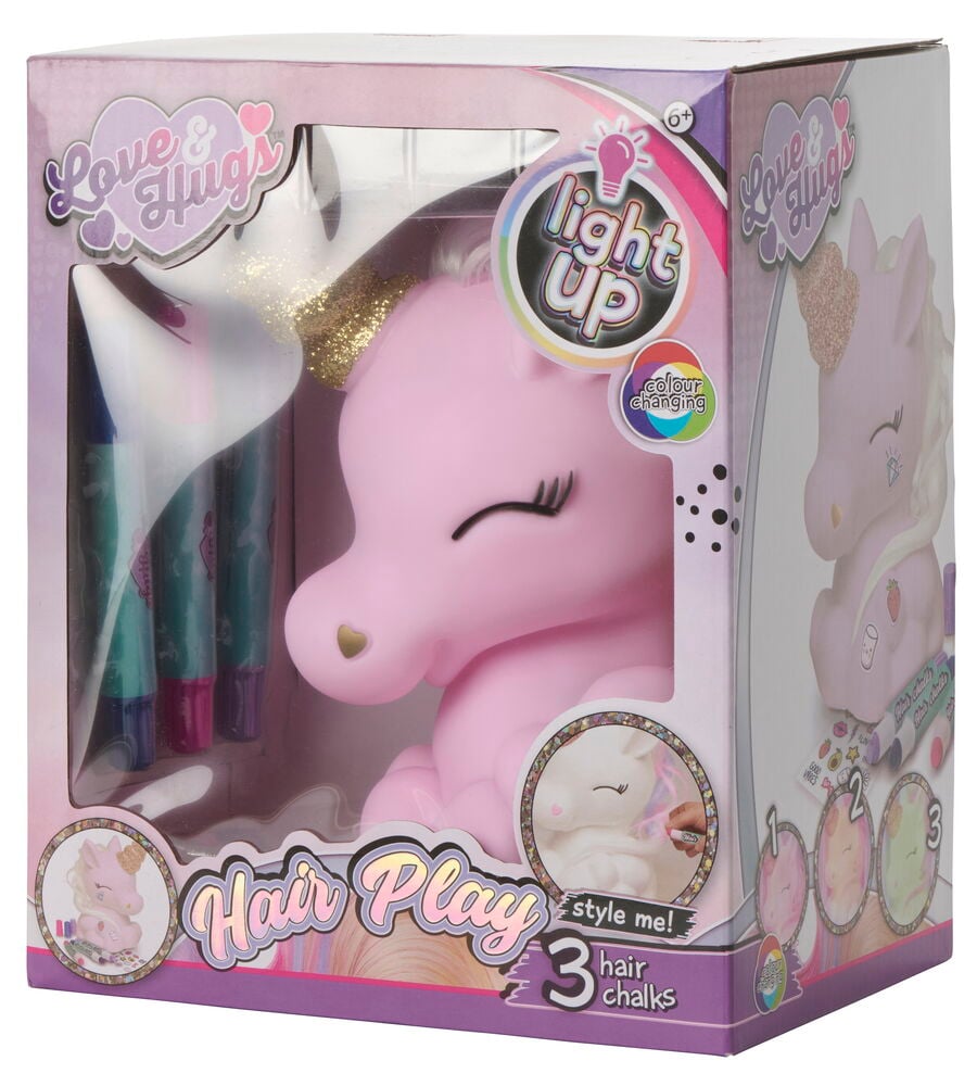 Nattlampa Love & Hugs - 3