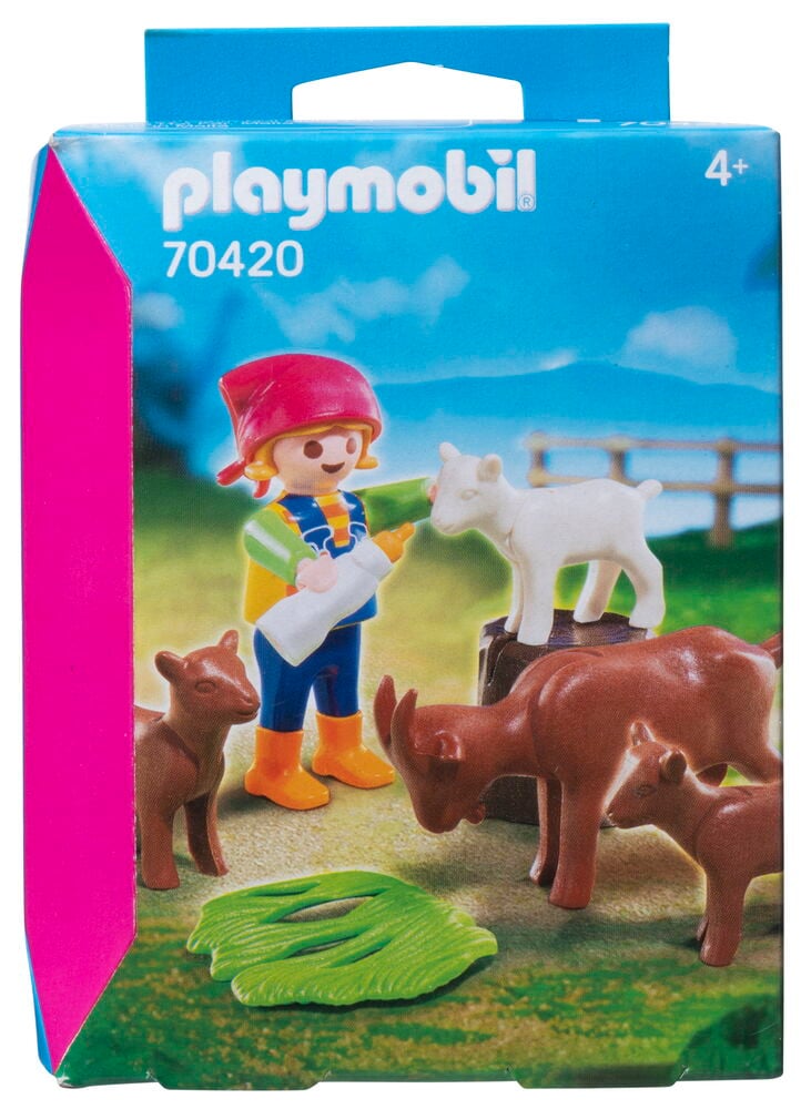 Playmobilfigur - 3
