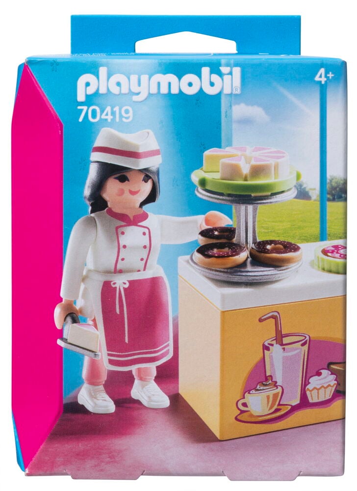 Playmobilfigur - 5