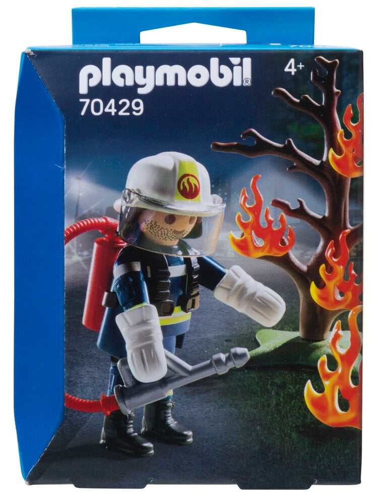 Playmobilfigur - 4