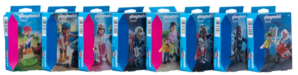 Playmobilfigur