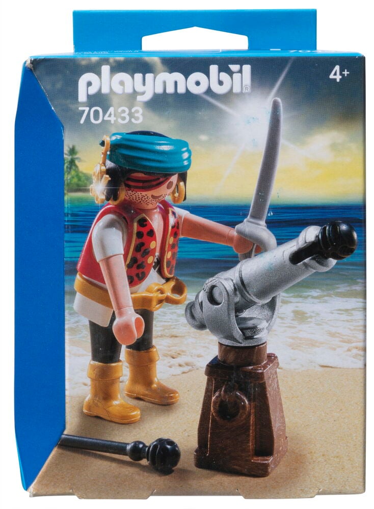 Playmobilfigur - 2