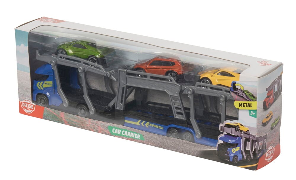 Biltransport Dickie Toys - 6