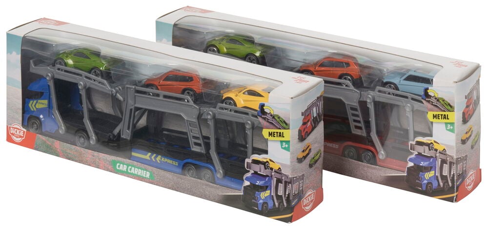 Biltransport Dickie Toys - 5