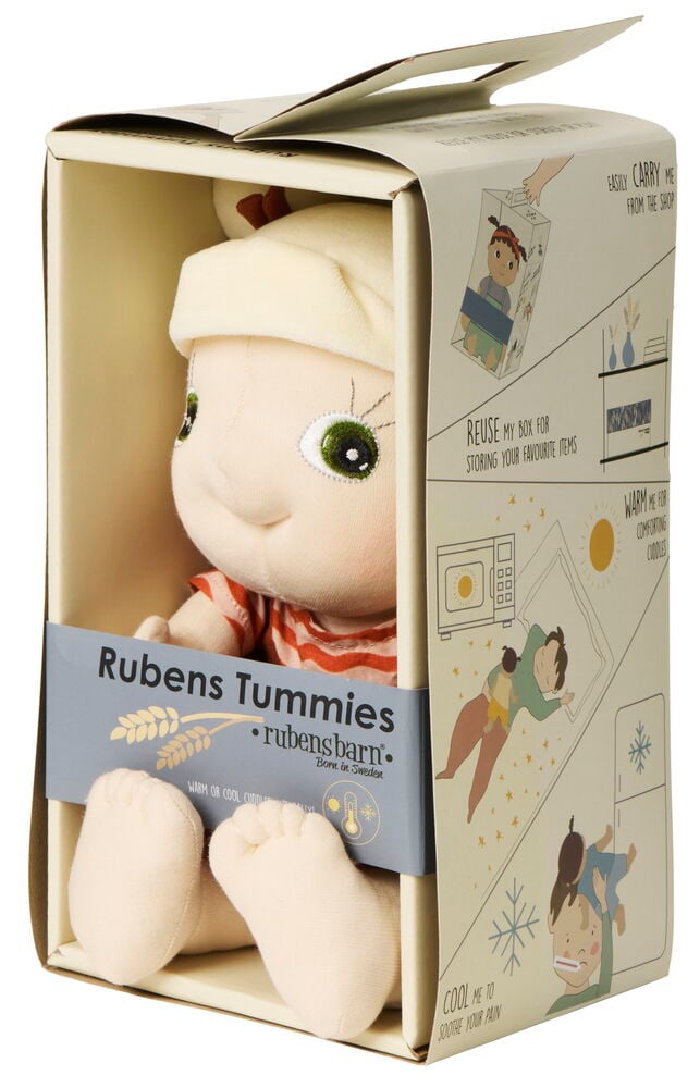 Vehnätyyny Tummies Rubens Barn - 2