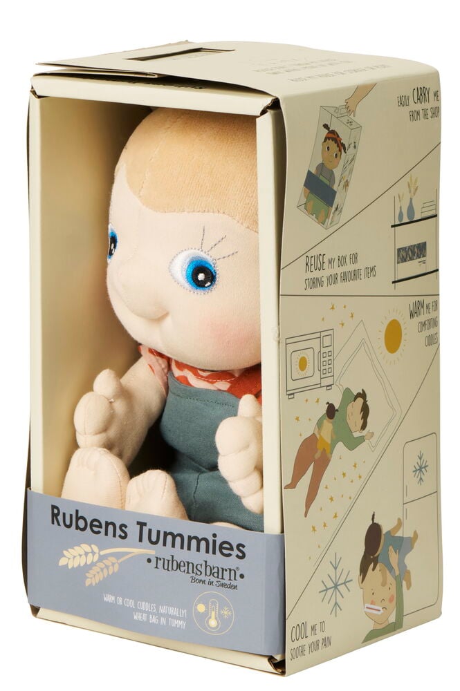 Vehnätyyny Tummies Rubens Barn - 2