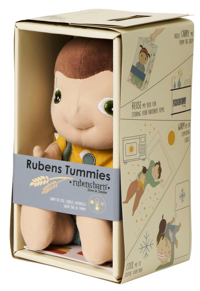 Vehnätyyny Tummies Rubens Barn - 2