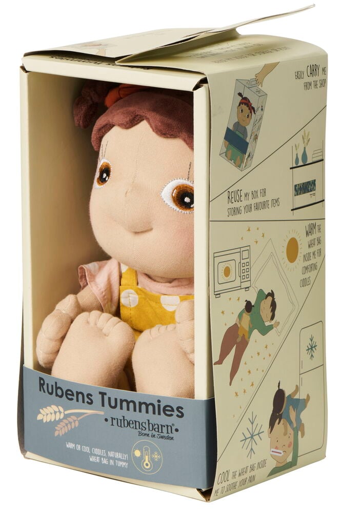 Vehnätyyny Tummies Rubens Barn - 2