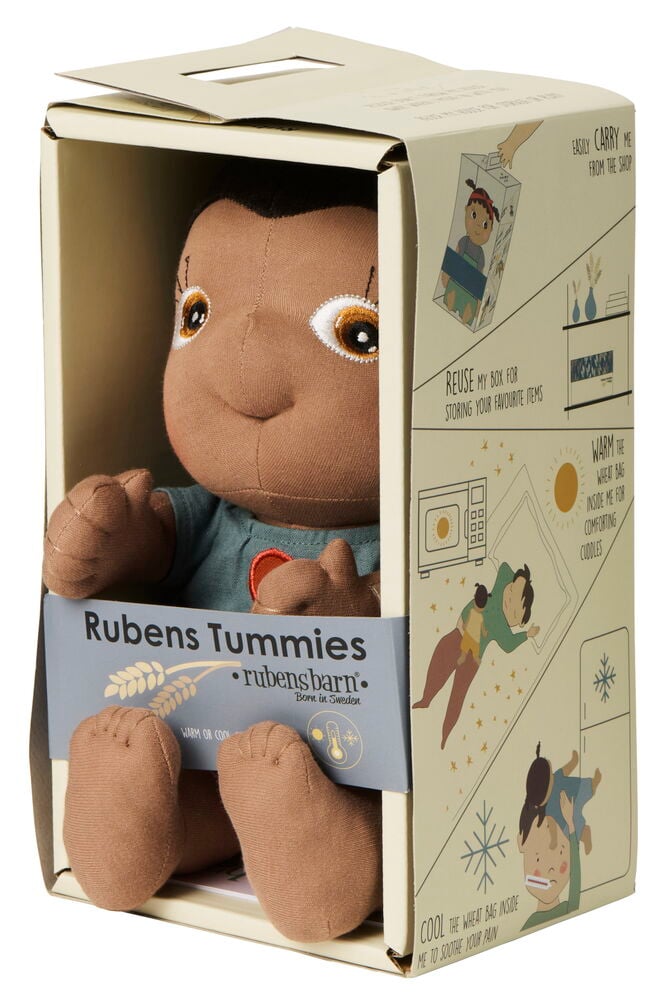 Vehnätyyny Tummies Rubens Barn - 2