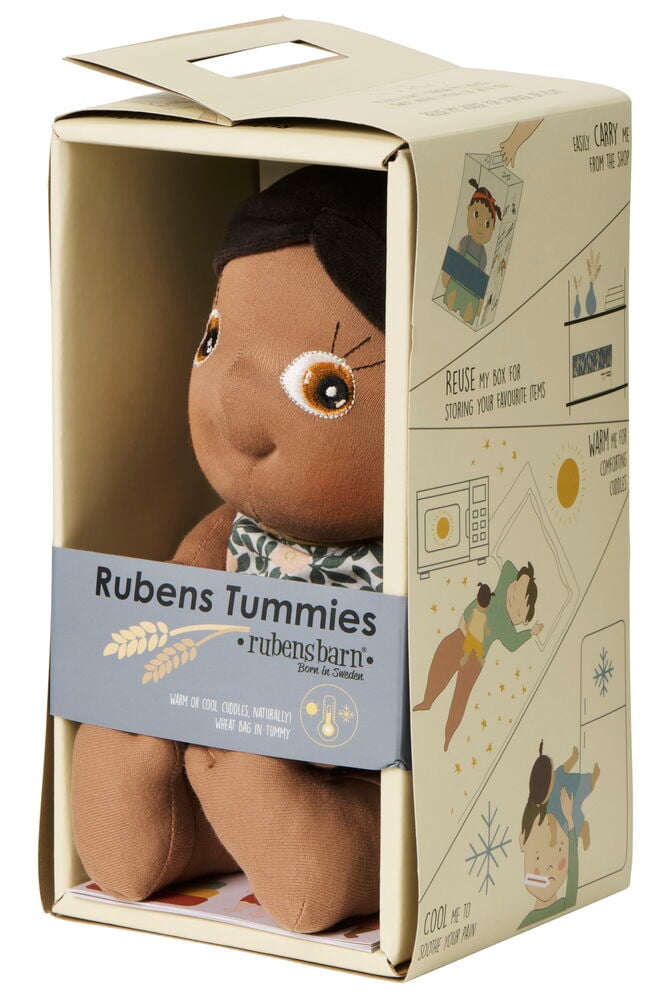 Vehnätyyny Tummies Rubens Barn - 2