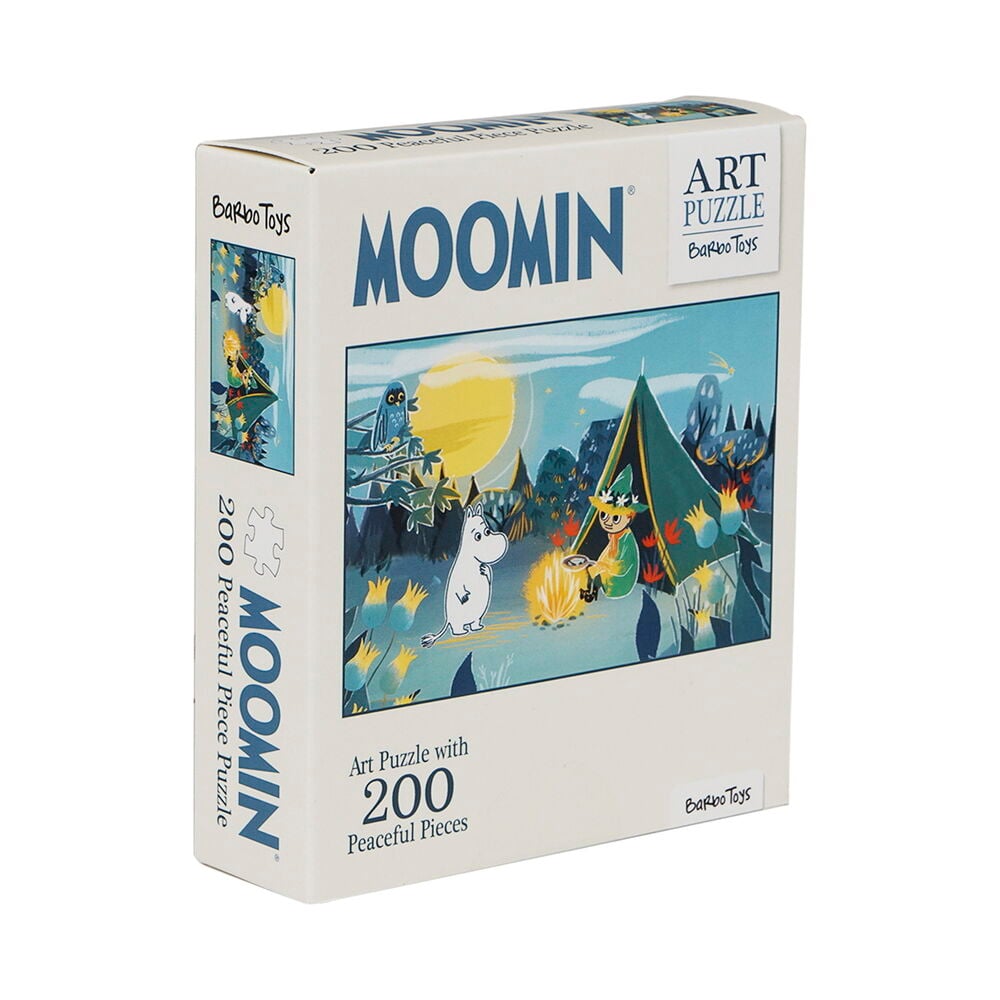 Palapeli Moomin Art