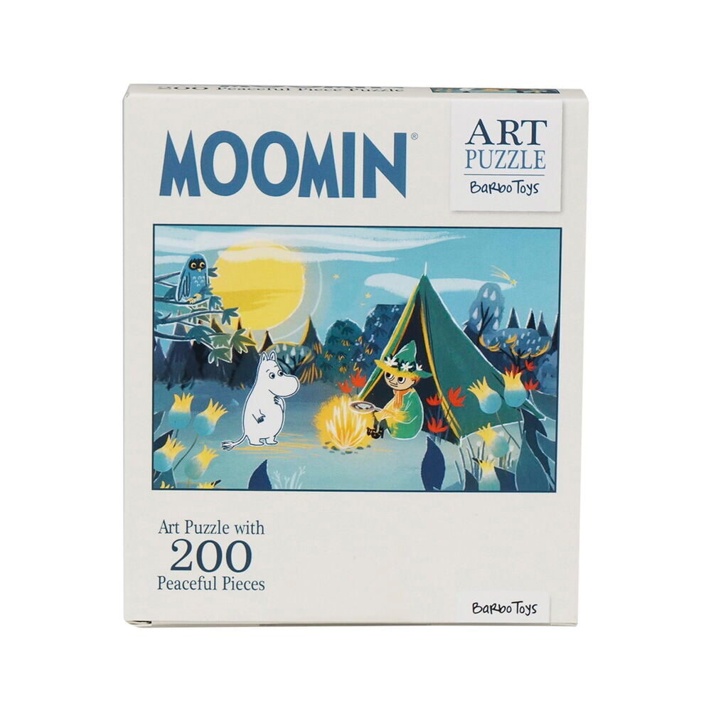 Palapeli Moomin Art - 4